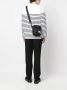 Karl Lagerfeld Ikon crossbodytas Zwart - Thumbnail 2