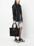 Karl Lagerfeld Ikon shopper met rits Zwart - Thumbnail 2