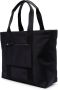 Karl Lagerfeld Ikon shopper met rits Zwart - Thumbnail 3