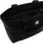 Karl Lagerfeld Ikon shopper met rits Zwart - Thumbnail 5