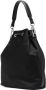Karl Lagerfeld K Ikonik bucket-tas Zwart - Thumbnail 4