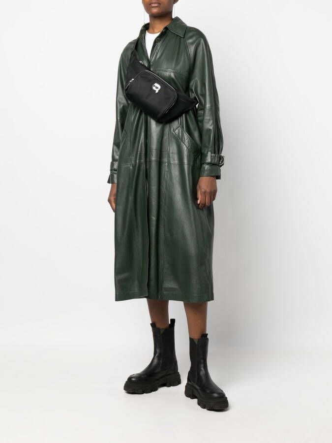 Karl Lagerfeld Ikon heuptas Zwart