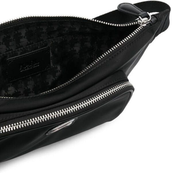 Karl Lagerfeld Ikon heuptas Zwart