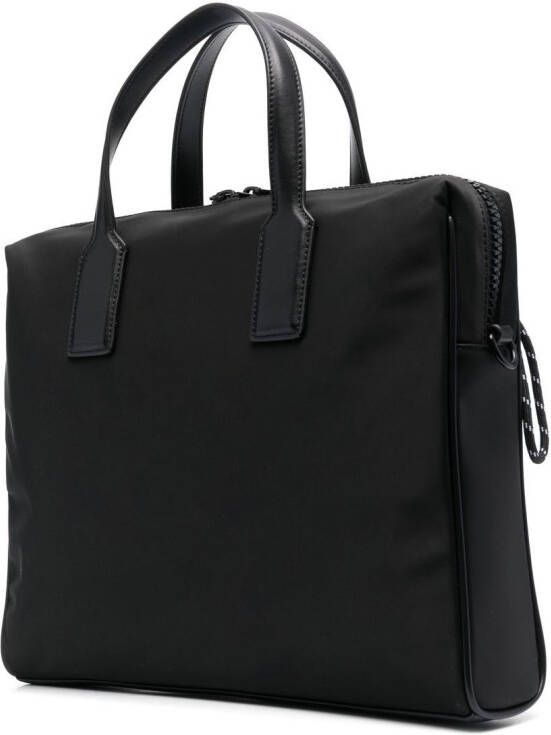 Karl Lagerfeld Ikon 2.0 aktetas Zwart