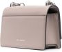 Karl Lagerfeld K Signature kleine schoudertas Grijs - Thumbnail 3