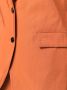 Karl Lagerfeld Lang gilet Oranje - Thumbnail 5