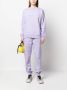 Karl Lagerfeld Sweater met logoprint Paars - Thumbnail 2