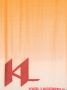 Karl Lagerfeld Sjaal met bloemenprint Oranje - Thumbnail 2