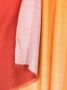 Karl Lagerfeld Sjaal met bloemenprint Oranje - Thumbnail 3
