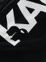 Karl Lagerfeld Zwembroek met logoprint Zwart - Thumbnail 3