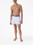 Karl Lagerfeld Essential zwembroek met logoprint Wit - Thumbnail 3