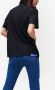 Karl Lagerfeld Jeans T-shirt met logoprint Zwart - Thumbnail 4