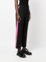 Karl Lagerfeld Pantalon met zijstreep Zwart - Thumbnail 2