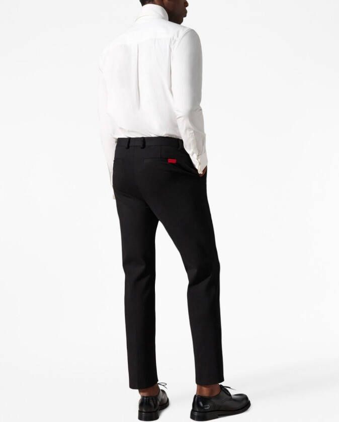 Karl Lagerfeld Pantalon Zwart