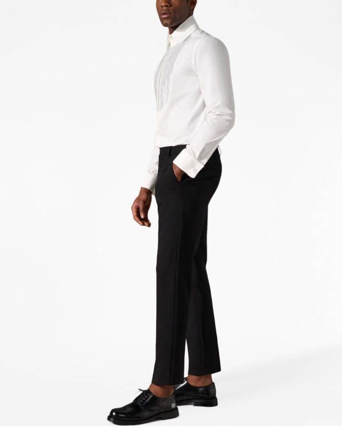 Karl Lagerfeld Pantalon Zwart