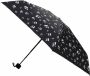 Karl Lagerfeld Paraplu met logoprint Zwart - Thumbnail 3
