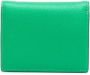 Karl Lagerfeld Portemonnee met logoplakkaat Groen - Thumbnail 2