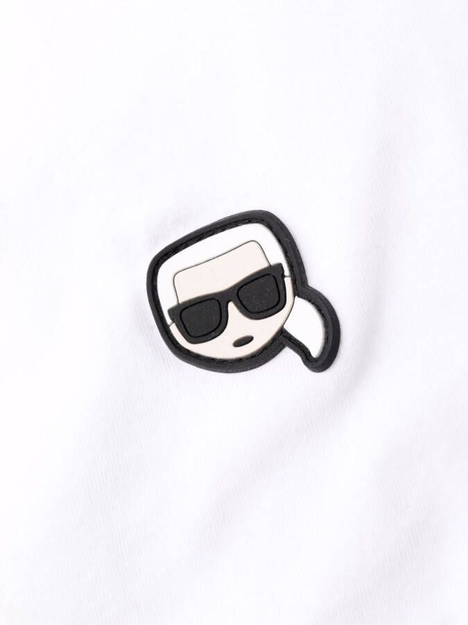 Karl Lagerfeld Ikonik pyjama Zwart