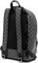 Karl Lagerfeld Rugzak met monogramprint Zwart - Thumbnail 3