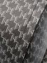 Karl Lagerfeld Rugzak met monogramprint Zwart - Thumbnail 4