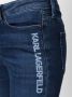 Karl Lagerfeld Skinny jeans Blauw - Thumbnail 5