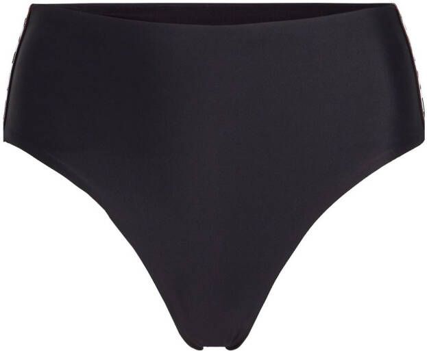 Karl Lagerfeld Slip met logoband Zwart