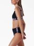 Karl Lagerfeld Slip met logoband Zwart - Thumbnail 4