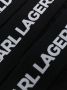 Karl Lagerfeld Drie boxershorts met logoband Zwart - Thumbnail 4