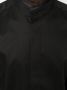 Karl Lagerfeld Overhemd met opstaande kraag Zwart - Thumbnail 5