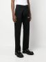 Karl Lagerfeld Rue St-Guillaume chino Zwart - Thumbnail 3