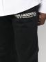 Karl Lagerfeld Rue St-Guillaume chino Zwart - Thumbnail 4