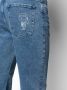 Karl Lagerfeld Straight jeans Blauw - Thumbnail 5