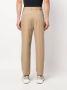 Karl Lagerfeld Straight pantalon Beige - Thumbnail 4