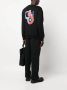 Karl Lagerfeld Sweater met grafische print Zwart - Thumbnail 2