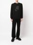 Karl Lagerfeld Sweater met logopatch Zwart - Thumbnail 2