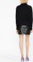 Karl Lagerfeld Sweater met logoprint Zwart - Thumbnail 3