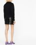 Karl Lagerfeld Sweater met logoprint Zwart - Thumbnail 4