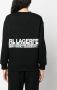 Karl Lagerfeld Sweater met logoprint Zwart - Thumbnail 3