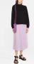 Karl Lagerfeld Sweater met monogram Zwart - Thumbnail 2
