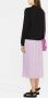 Karl Lagerfeld Sweater met monogram Zwart - Thumbnail 4