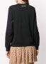 Karl Lagerfeld Ikon Karl sweater Zwart - Thumbnail 4