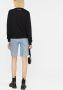 Karl Lagerfeld Ikon sweater van biologisch katoen Zwart - Thumbnail 4