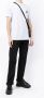 Karl Lagerfeld T-shirt met logopatch Wit - Thumbnail 1