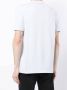Karl Lagerfeld T-shirt met logopatch Wit - Thumbnail 3
