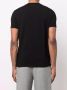 Karl Lagerfeld T-shirt met patchdetail Zwart - Thumbnail 3