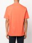Karl Lagerfeld T-shirt met ronde hals Oranje - Thumbnail 4