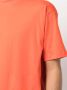 Karl Lagerfeld T-shirt met ronde hals Oranje - Thumbnail 5