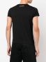 Karl Lagerfeld Ikon T-shirt van biologisch katoen Zwart - Thumbnail 4