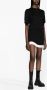 Karl Lagerfeld Top met halve mouwen Zwart - Thumbnail 2