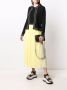 Karl Lagerfeld Top met jacquard Zwart - Thumbnail 2